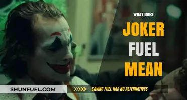 Decoding Joker Fuel: Origins, Meaning, and Cultural Impact Explained