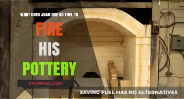 Juan's Pottery Fuel: Unveiling the Unique Energy Source Behind His Craft