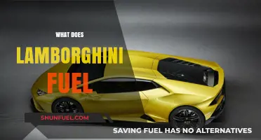 What Fuel Powers Lamborghini Supercars: Unleashing Performance and Efficiency