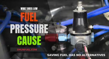 Fuel Pressure Drop: Engine Performance Impact