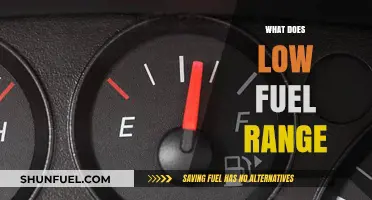 Understanding Low Fuel Range: Causes, Impact, and Practical Solutions