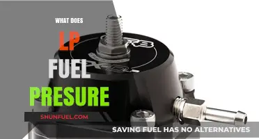 Understanding LP Fuel Pressure: Essential Insights for Optimal System Performance