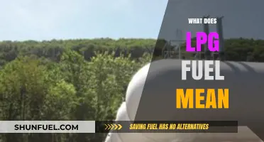 Understanding LPG Fuel: Definition, Uses, and Benefits Explained