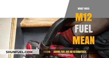 Understanding M12 Fuel: Power, Performance, and Tool Compatibility Explained