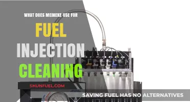 Meineke's Fuel Injection Cleaning: Products, Process, and Benefits Explained