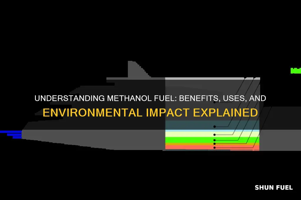 what does methanol fuel mean