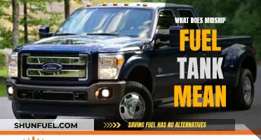 Understanding Midship Fuel Tanks: Their Function and Benefits