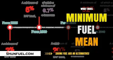 Understanding Minimum Fuel: What It Means for Pilots and Passengers