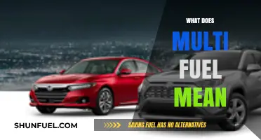 Understanding Multi-Fuel: What It Means and How It Works