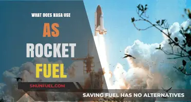 NASA's Rocket Fuel: Unveiling the Power Behind Space Exploration