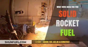 NASA's Solid Rocket Fuel: Composition, Uses, and Technology Explained