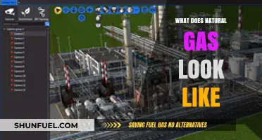 Exploring the Invisible: What Does Natural Gas Look Like?