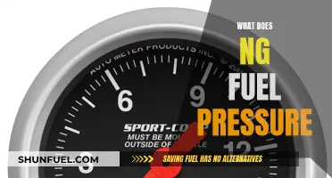 Understanding NG Fuel Pressure: Performance and Safety