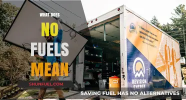 Understanding the Concept of a Fuel-Free Future: What Does No Fuels Mean?