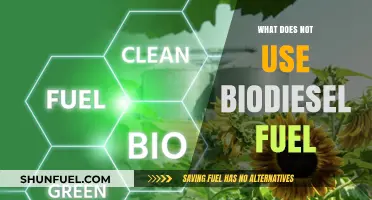 What Doesn't Run on Biodiesel? Surprising Non-Biodiesel Vehicles and Equipment