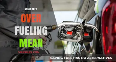 Understanding Over Fueling: Causes, Effects, and Prevention Tips