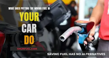 Wrong Fuel in Your Car: What are the Consequences?