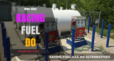 What Does Racing Fuel Do? Unlocking High-Performance Engine Secrets