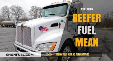 Understanding Reefer Fuel: Definition, Uses, and Importance in Transportation