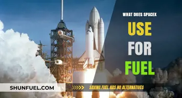 SpaceX's Rocket Fuel: Unveiling the Power Behind Starship and Falcon 9