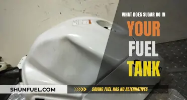 Sugar in Your Fuel Tank: How Bad is It?