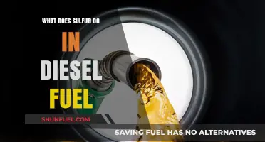 How Sulfur Affects Diesel Fuel Performance