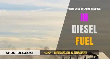Sulphur's Impact: Diesel Fuel's Dirty Secret