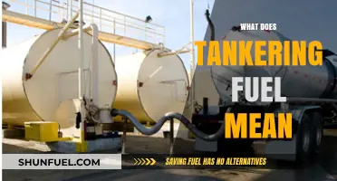 Understanding Tankering Fuel: Definition, Process, and Industry Applications Explained