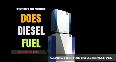 Diesel Fuel and Temperature Sensitivity