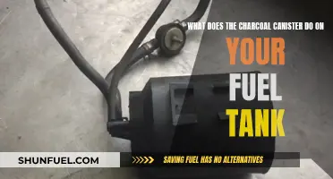 Charcoal Canister: Fuel Tank's Eco-Friendly Companion