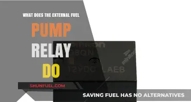 Understanding the Role of the External Fuel Pump Relay in Vehicles