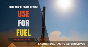 Falcon 9 Rocket Fuel: Unveiling the Power Behind SpaceX's Launches