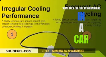 The Car Fuel Evaporator: How It Works and Why