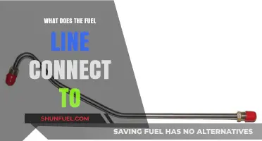 Unraveling the Mystery: What the Fuel Line Connects to