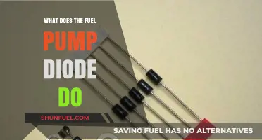 Understanding the Fuel Pump Diode's Role in Vehicle Electrical Systems