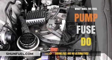 Understanding the Role of the Fuel Pump Fuse in Your Vehicle