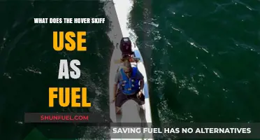 What Powers the Hover Skiff? Unveiling Its Unique Fuel Source