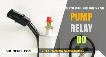 Howell Fuel Injection Pump Relay: Functions and Importance Explained