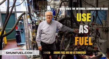 Internal Combustion Engines: Fuel Types and Their Applications Explained