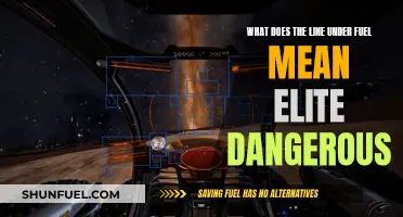 Fuel Line Warning: What Elite Dangerous Players Need to Know