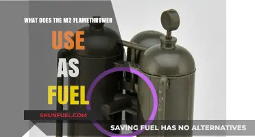 M2 Flamethrower Fuel: Unveiling the Combustible Mixture Powering This Weapon