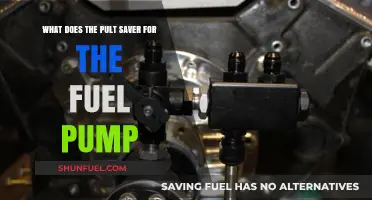Understanding the Pult Saver's Role in Fuel Pump Efficiency and Safety