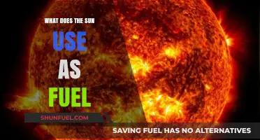 What Powers the Sun: Unveiling Its Nuclear Fusion Fuel Source