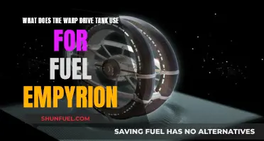 Warp Drive Tank Fuel: What Empyrion Players Need to Know