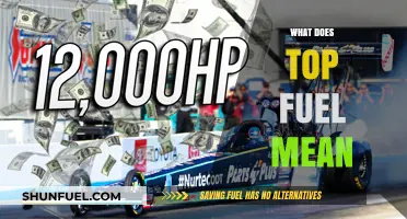 Understanding Top Fuel: Power, Speed, and Drag Racing Explained