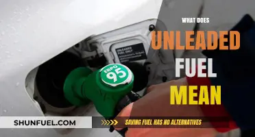 Understanding Unleaded Fuel: Benefits, Composition, and Why It's Essential