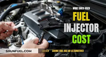 Fuel Injector Costs: How Much to Spend on Used Parts?