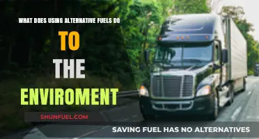 Alternative Fuels: Environmental Impact and Sustainable Energy Solutions Explored