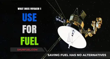 Voyager 1's Power Source: Unraveling the Fuel Mystery