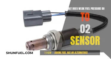 Fuel Pressure and O2 Sensors: Weak Link?